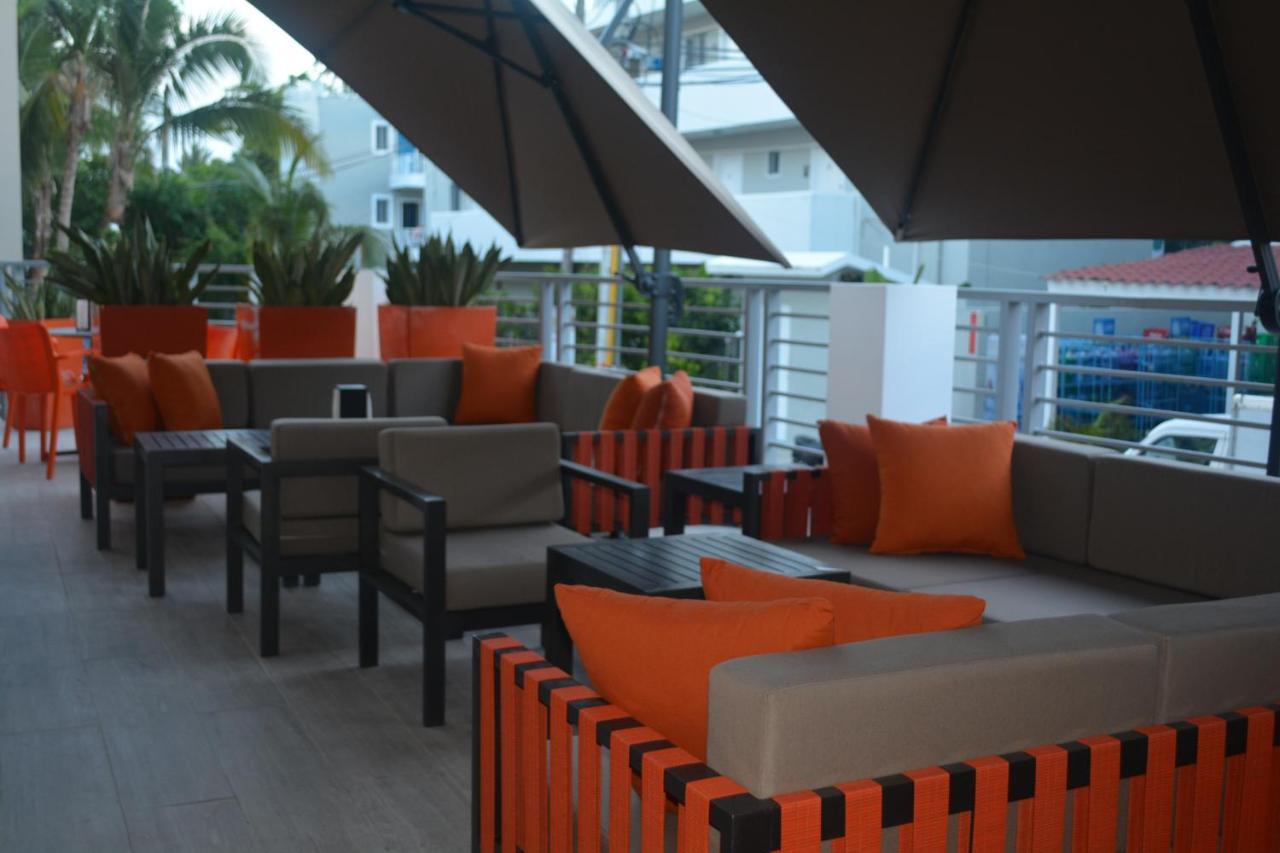 Ducassi Suites Rooftop Pool - Beach Club And Spa Пунта-Кана Экстерьер фото